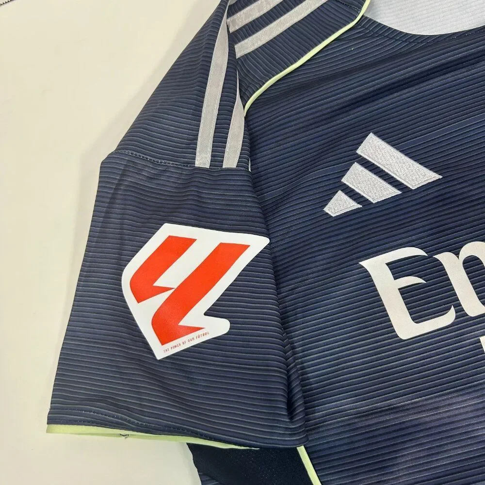 Real Madrid 2025/26 away jersey by Adidas